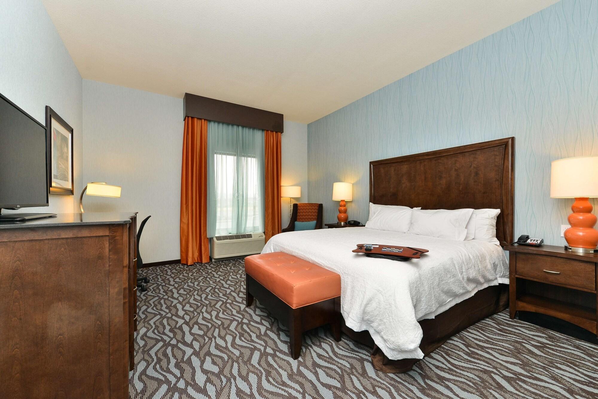 Hampton Inn Corning/Painted Post Exterior photo