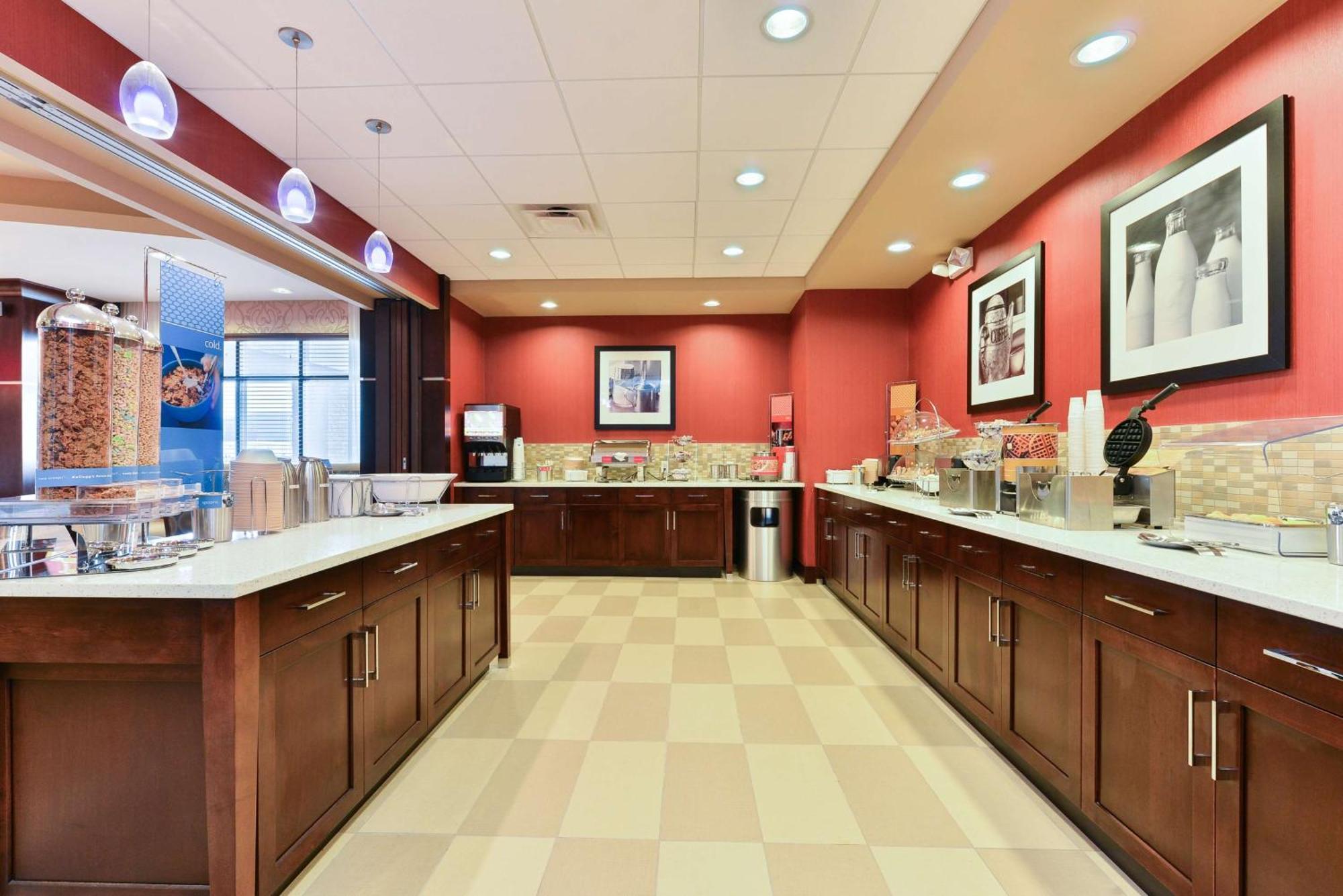 Hampton Inn Corning/Painted Post Exterior photo