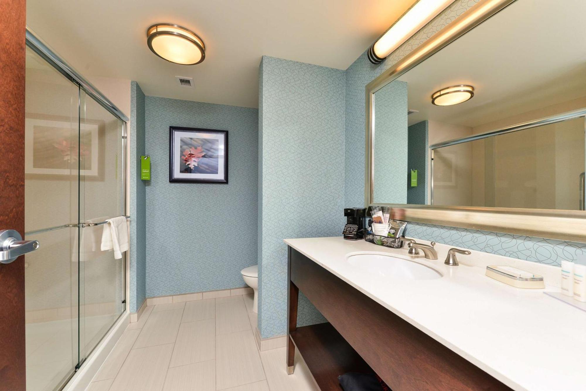 Hampton Inn Corning/Painted Post Exterior photo