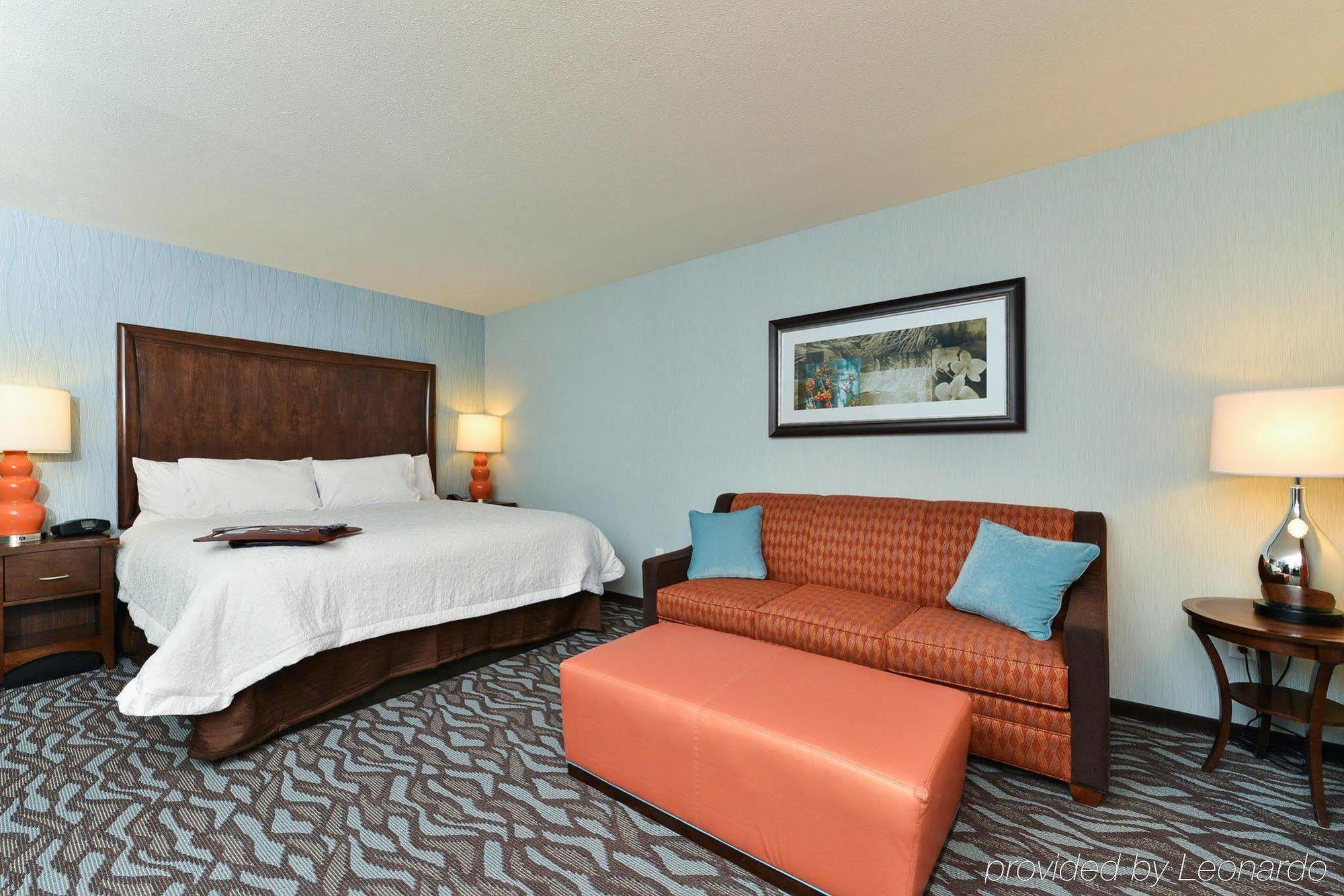Hampton Inn Corning/Painted Post Exterior photo
